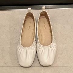 グローバルワーク　パンプス　　フラットシューズ
