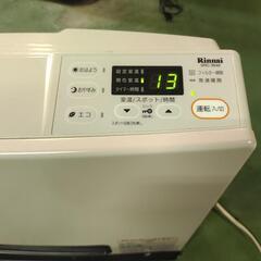 Amazon | リンナイ：ガスファンヒーター都市ガス用（12A13A