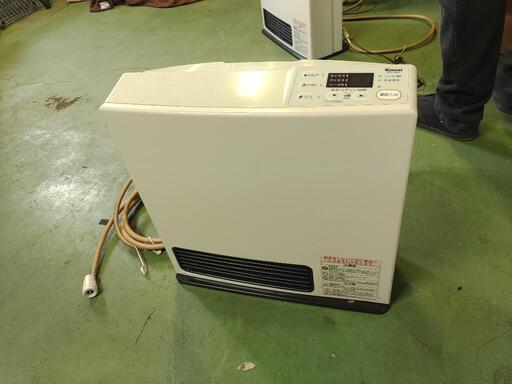 全国どこでも送料無料！ Rinnai SRC-364Eプロパン (ゴンちゃん (LP)ガスファンヒーター ファンヒーター