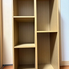 カラーボックス