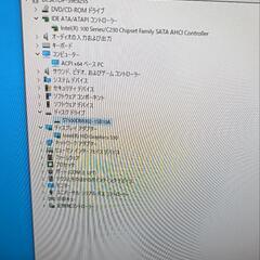 【10000→6500円】Windows10 Pro デスクトップパソコンの画像