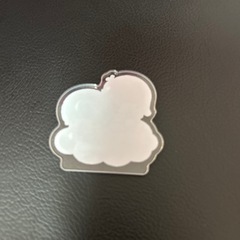 キキララのアクリル板の画像