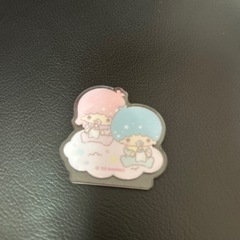 キキララのアクリル板