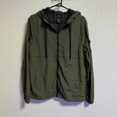フォエバー21パーカー