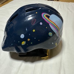 BELL 子ども用ヘルメット 宇宙デザイン　自転車