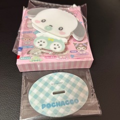 ポチャッコのアクリルスタンド