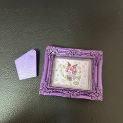 クロミとリカちゃんのカプセルトイ