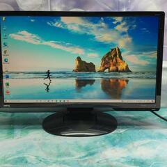 【4500→2000円】Benqモニター　24インチの画像