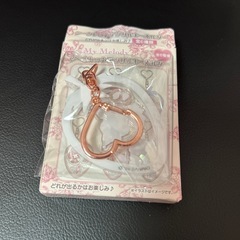 クロミのアクリルキーホルダーの画像