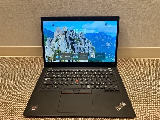 レノボ ThinkPad X395 Ryzen 5 PRO 3500U 8Gb