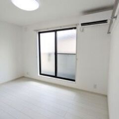 【敷礼ゼロ★特集】東急目黒線/西小山駅 歩8分　築浅1K⭐️バストイレ別、バルコニー、エアコン クローゼット、フローリング、浴室乾燥機 オートロック、室内洗濯置 シューズボックス、温水洗浄便座 IHクッキングヒーター、南西向き、都市ガスの画像