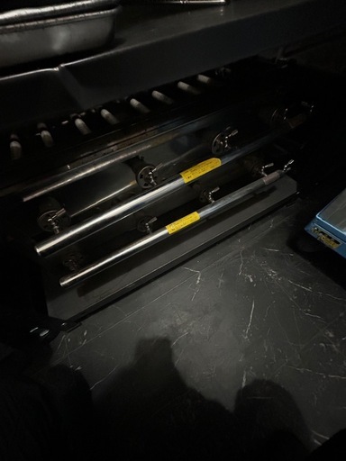 業務用たこ焼き機