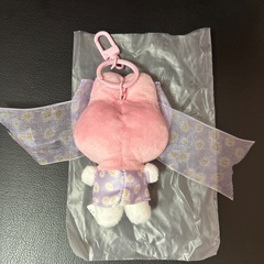 マイメロのシークレットマスコットキーホルダーの画像