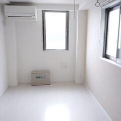 【墨田区★特集】都営大江戸線/両国駅 歩9分　築浅ワンルームマンション✨オートロック 室内洗濯置、シューズボックス システムキッチン、角住戸、温水洗浄便座、宅配ボックス、IHクッキングヒーター バイク置場、ネット使用料不要の画像