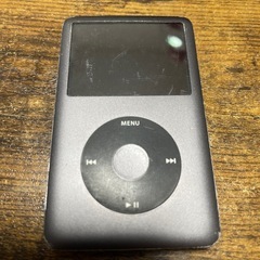 iPod クラッシック