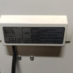 ガラスパネルヒーター ニトリ NCA10-Aの画像