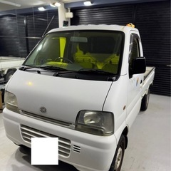 キャリィトラック【車検残】
