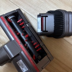 多分DC62のアタッチメント4つの画像