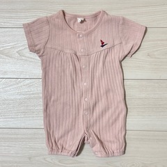 ベビーロンパース  cottoli 50-60cm