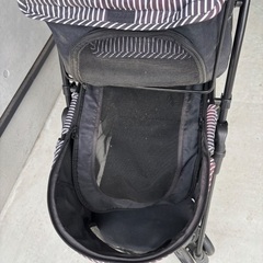 小型犬用ベビーカー