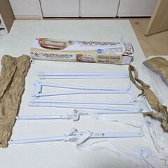 ベッドフェンス 　日本育児　ベビーフェンス