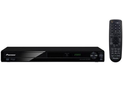 Pioneer パイオニア　DVDプレイヤー　DV-2020