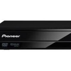 Pioneer パイオニア　DVDプレイヤー　DV-2020の画像