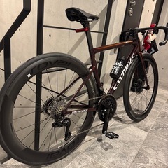 S-WORKS TARMAC SL8 52サイズ  ほぼ新品の画像