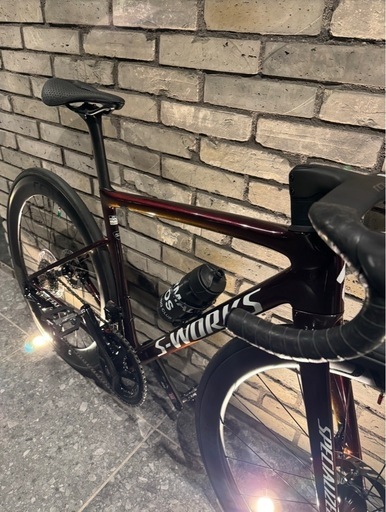S-WORKS TARMAC SL8 52サイズ  ほぼ新品