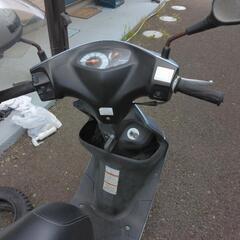 スズキ原付バイクの画像