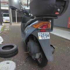 スズキ原付バイクの画像
