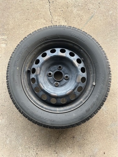 スタッドレスタイヤ 4本