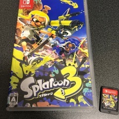Switch スプラトゥーン
3