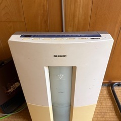 除湿機