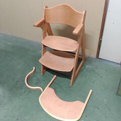 カトージ　KATOJI ベビーチェア　広島引取限定