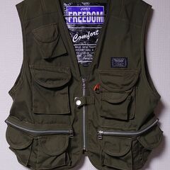 フィッシングベスト？ Mサイズ
