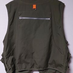 フィッシングベスト？ Mサイズの画像
