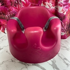 Bumbo ベビーチェア 机付き
