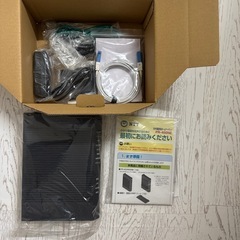 Wi-Fiルーターの画像