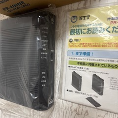 Wi-Fiルーターの画像