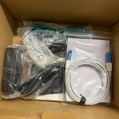 Wi-Fiルーターの画像