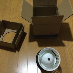 C26セレナ用　ブロアモーターの画像