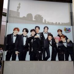 スノーマン日産LIVE