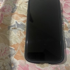 iPhone16 128GB ブラック　美品