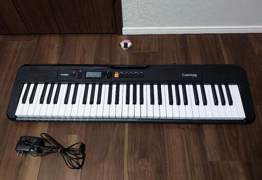 中古美品】CASIO CT-S200BK （CASIO CT-S200BK 】ベーシック