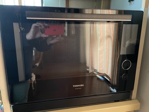 TOSHIBA オーブンレンジ　美品！