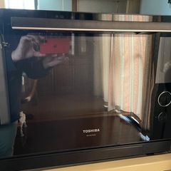 TOSHIBA オーブンレンジ　美品！の画像