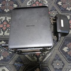 バッファローWiFiルーター