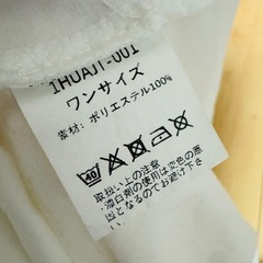 フレンチスリーブTシャツの画像