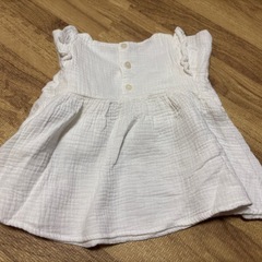【お取引者決まりました】apres les cours🌼ブラウスの画像